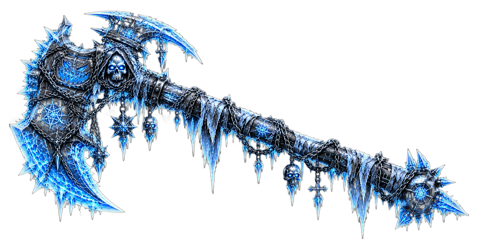 ONX FROSTBITE AXE