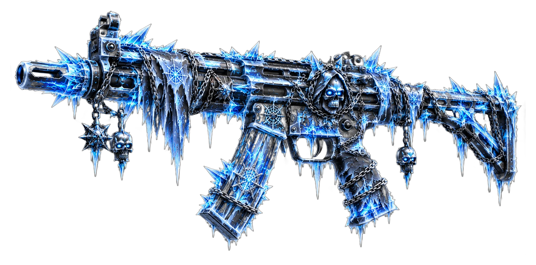 ONX FROSTBITE SMG