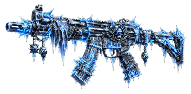 ONX FROSTBITE SMG