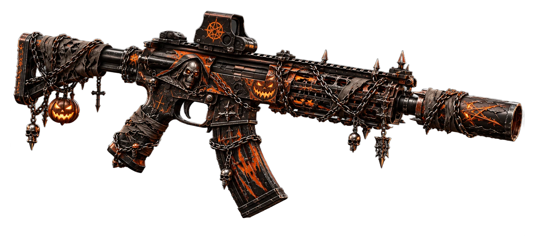 ONX HALLOWEEN CARBINE