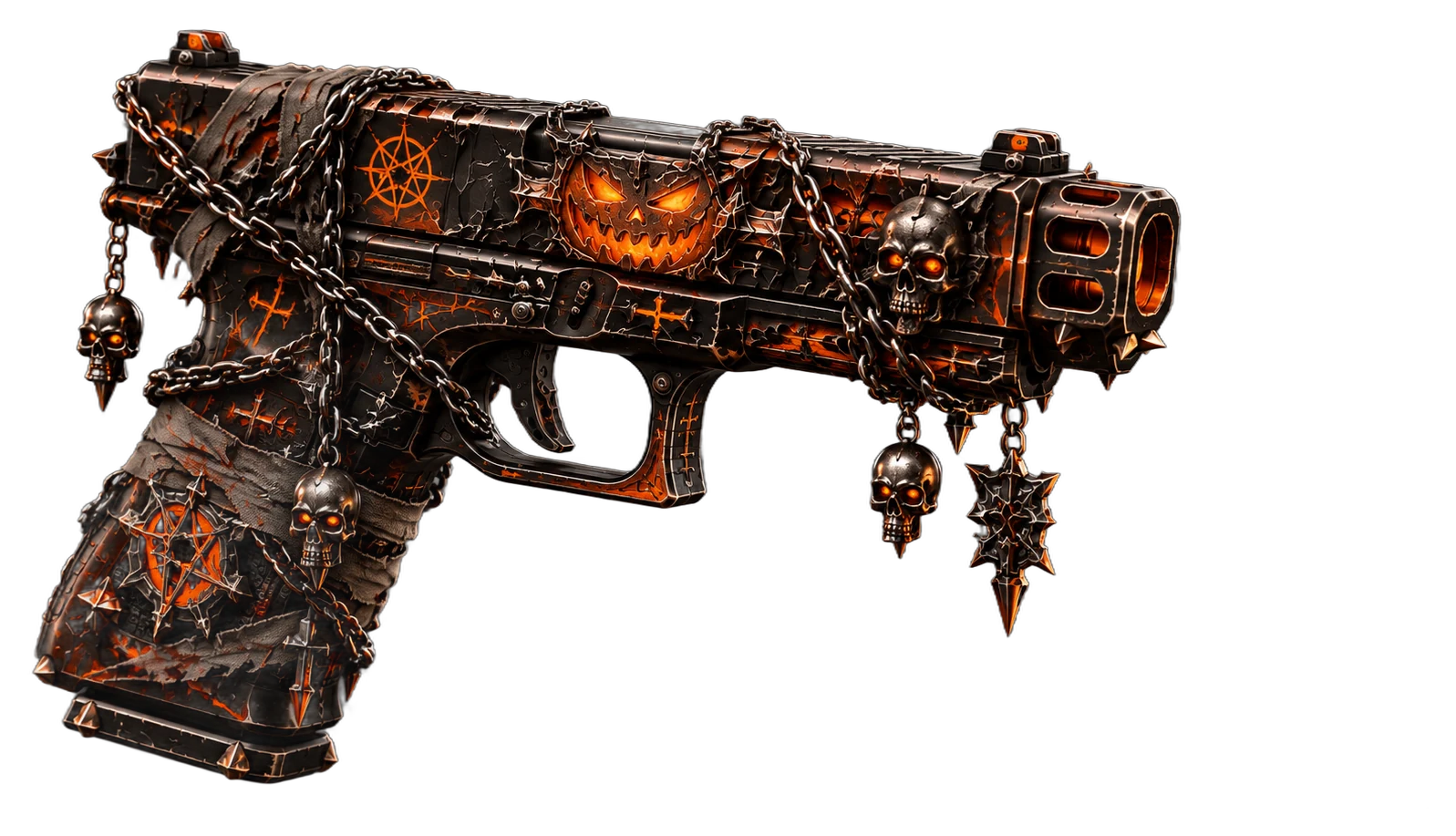 ONX HALLOWEEN PISTOL