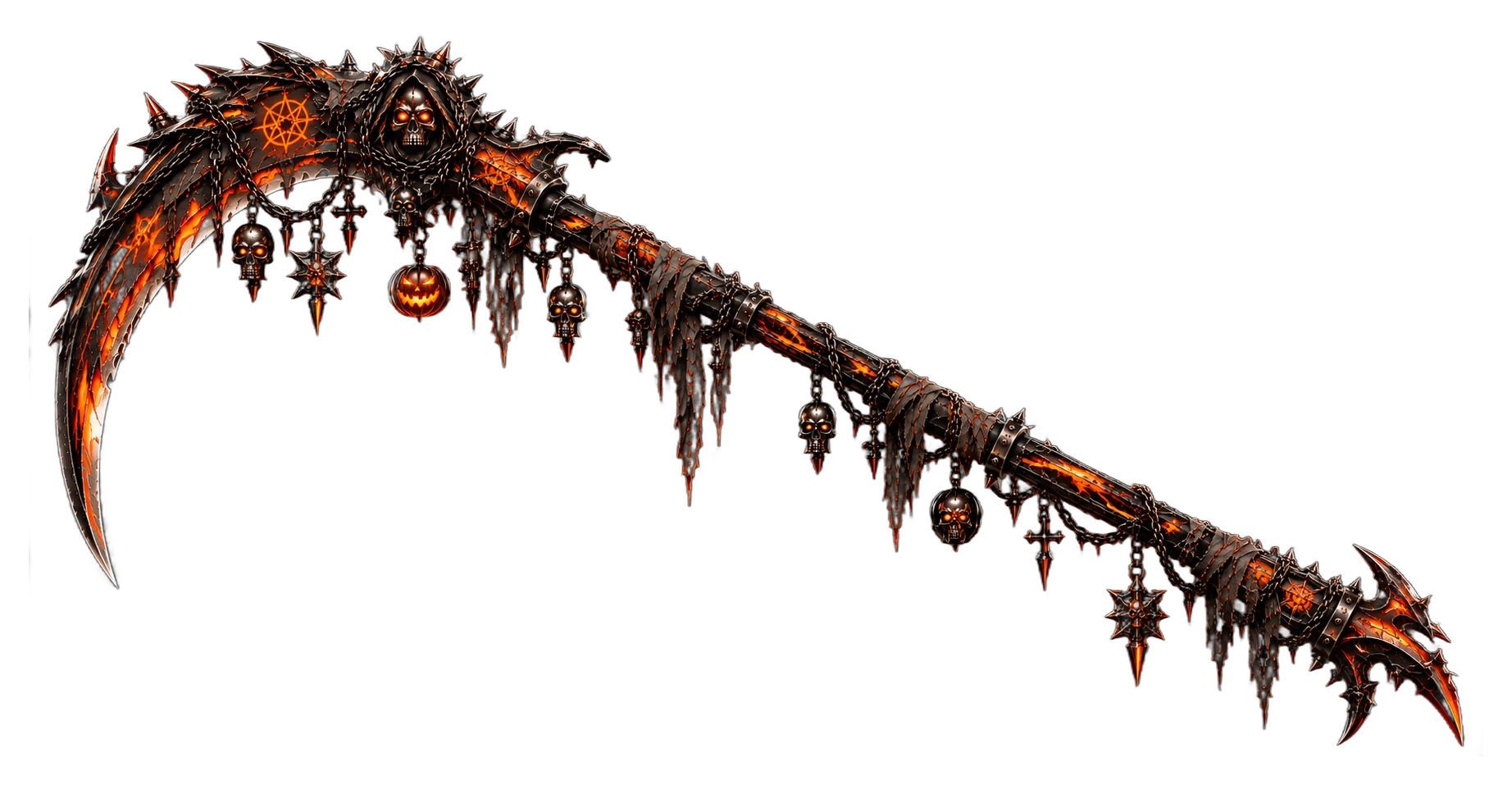 ONX HALLOWEEN SCYTHE