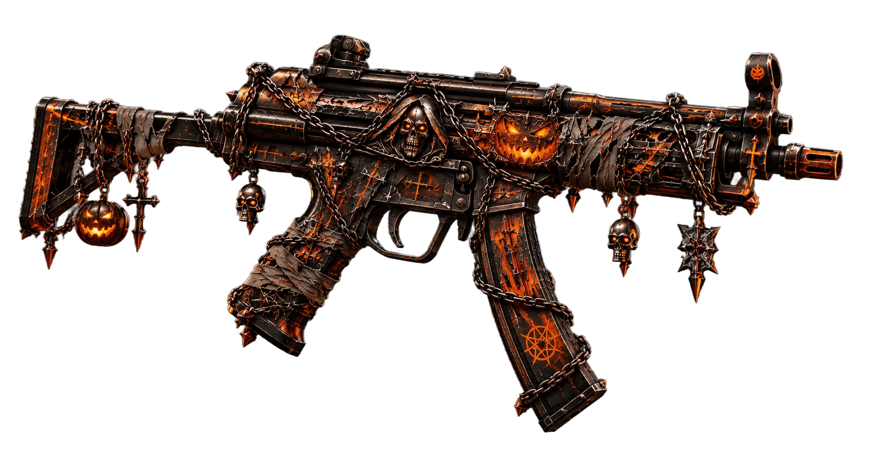 ONX HALLOWEEN SMG