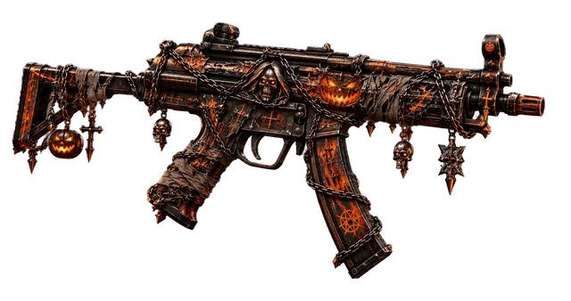 ONX HALLOWEEN SMG