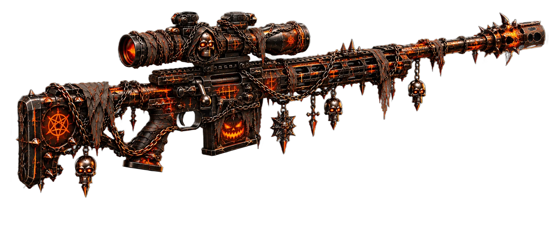 ONX HALLOWEEN SNIPER